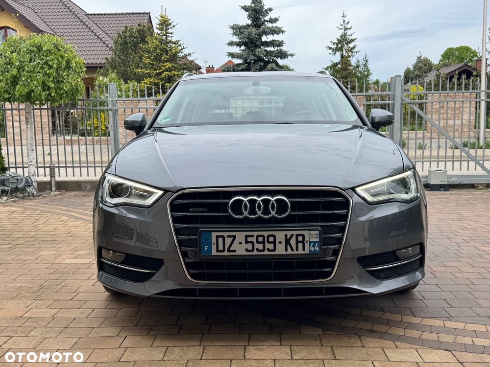 Audi A3 Sportback 2.0 TDI Quattro Attraction - 3