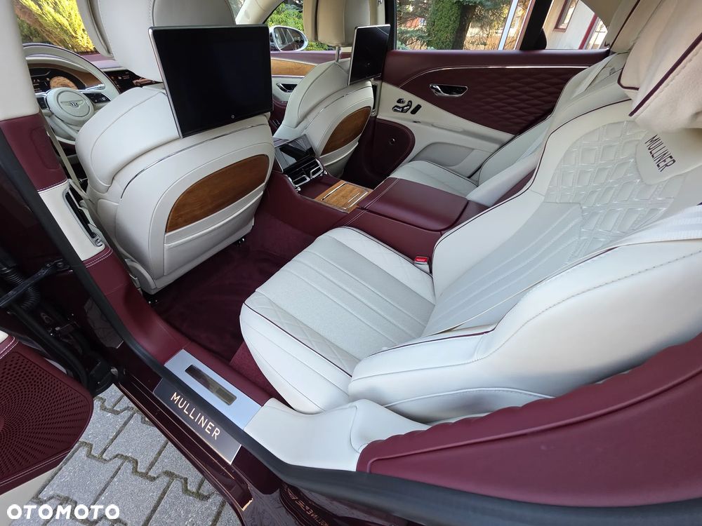 Bentley Flying Spur - 21