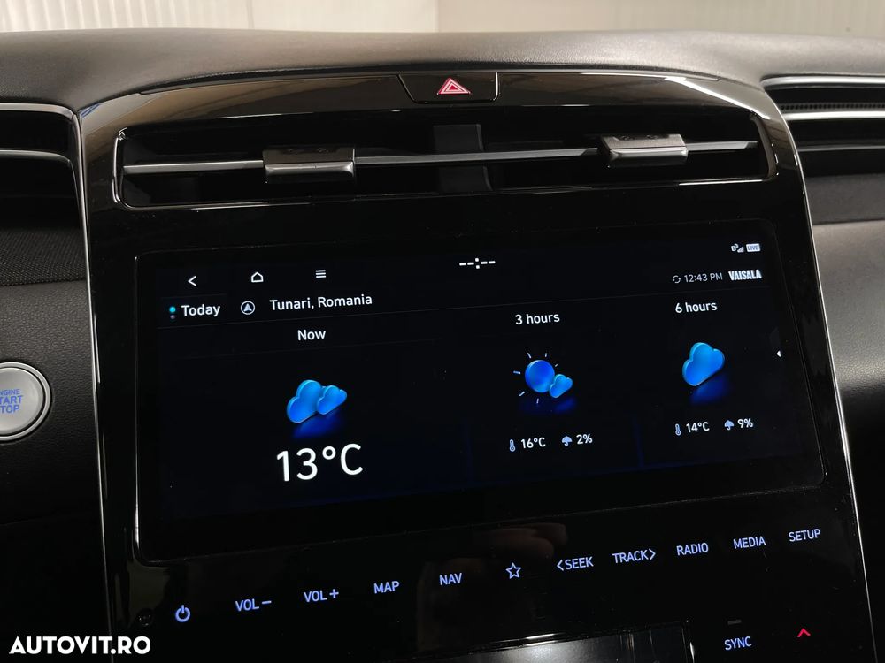 HYUNDAI Tucson 2023 — imagine 68