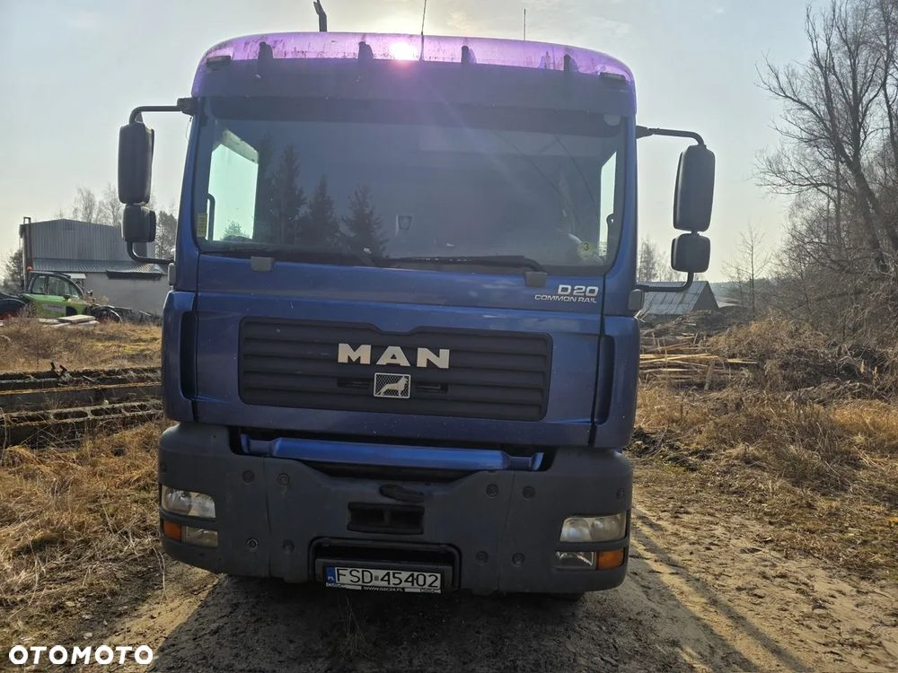 MAN TGA - 1