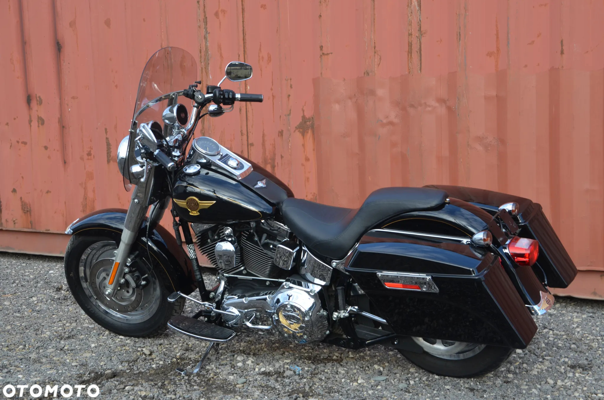 Harley-Davidson Softail Fat Boy - 23