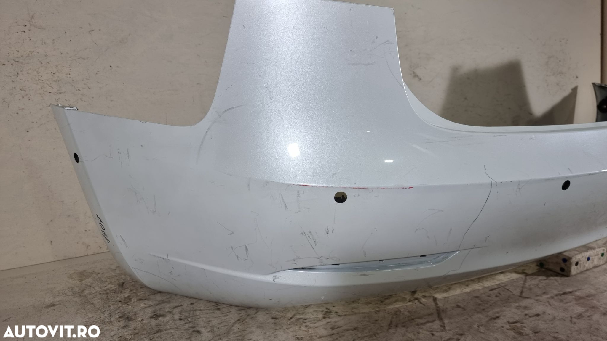 Bara spate Tesla 3, 2018, 2019, 2020, 2021, 2022, cod OE 1103556-00-A - 4