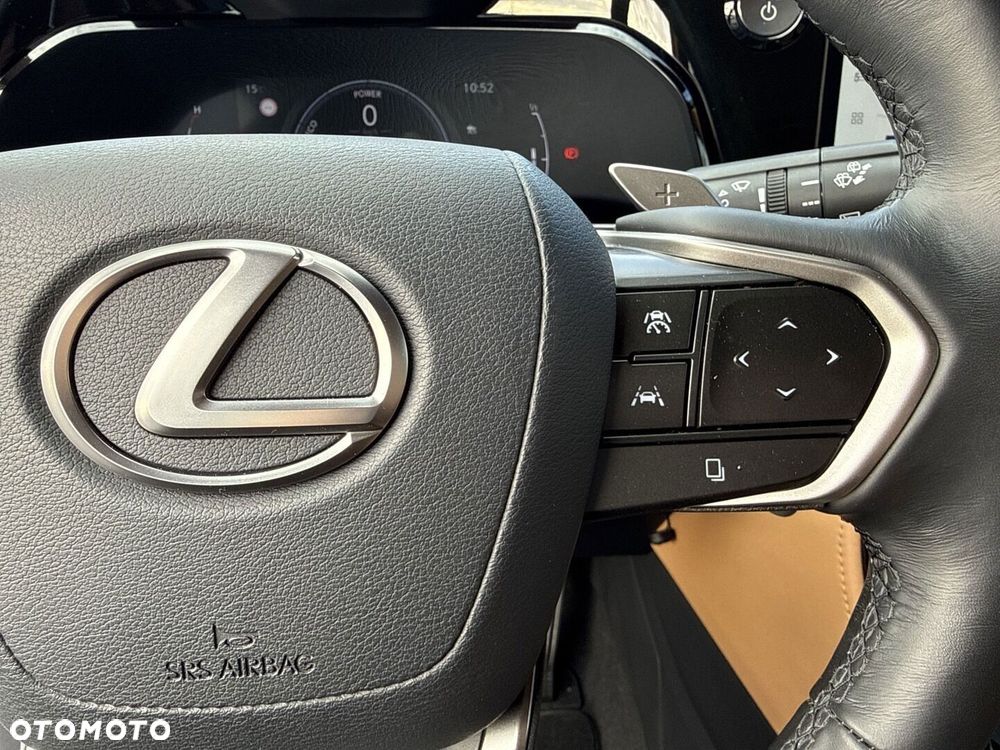 Lexus NX 350h Prestige AWD - 21