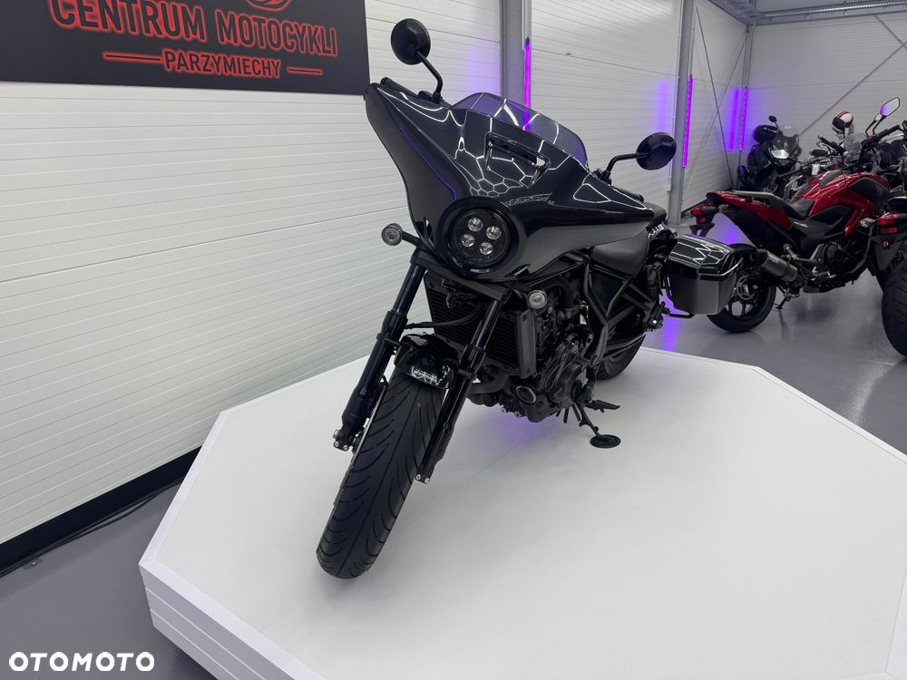Honda CMX - 37