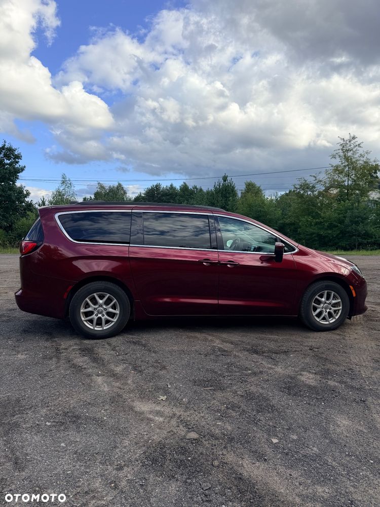 Chrysler Voyager - 7