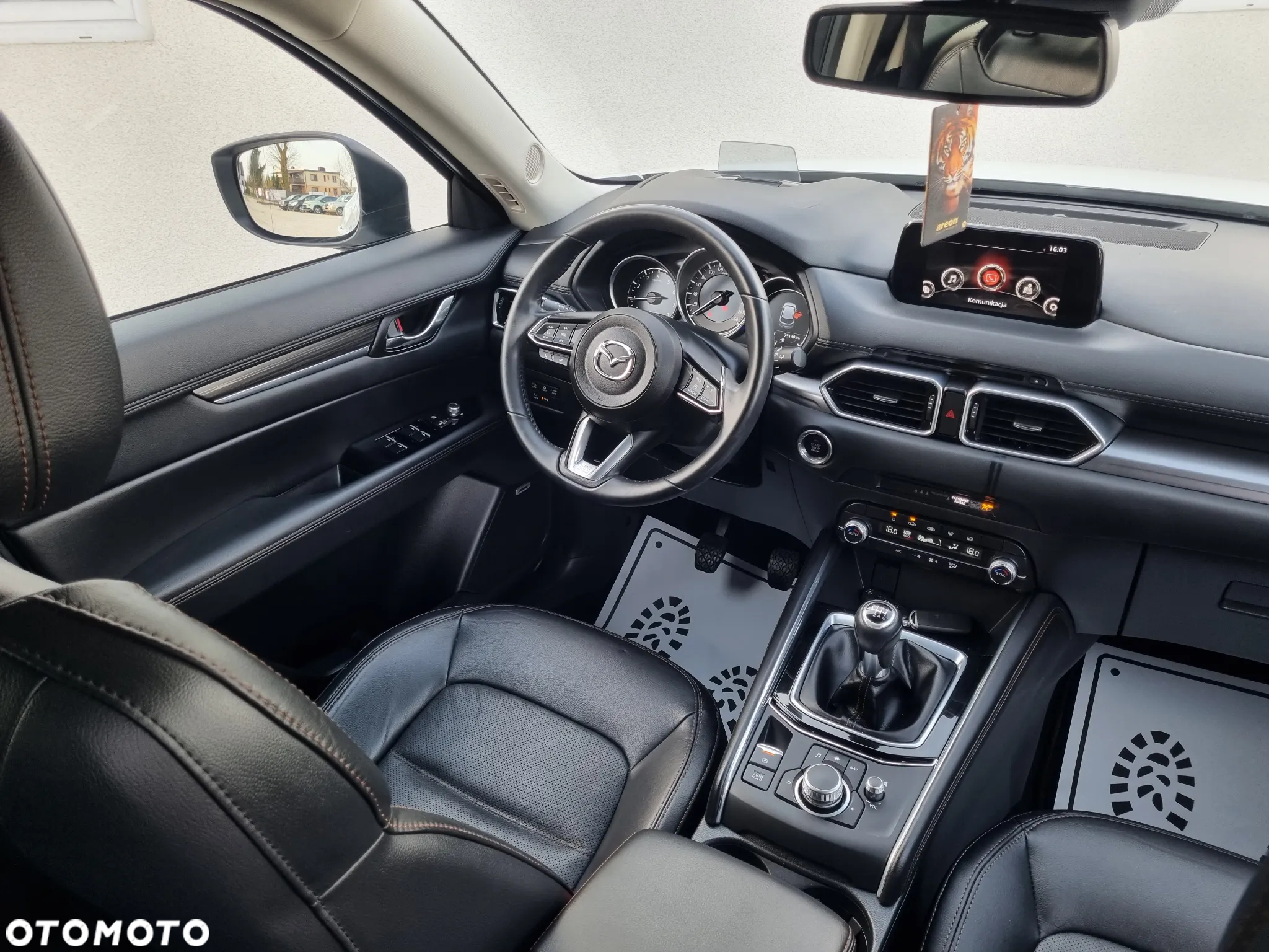 Mazda CX-5 2.0 Skymotion 2WD - 5