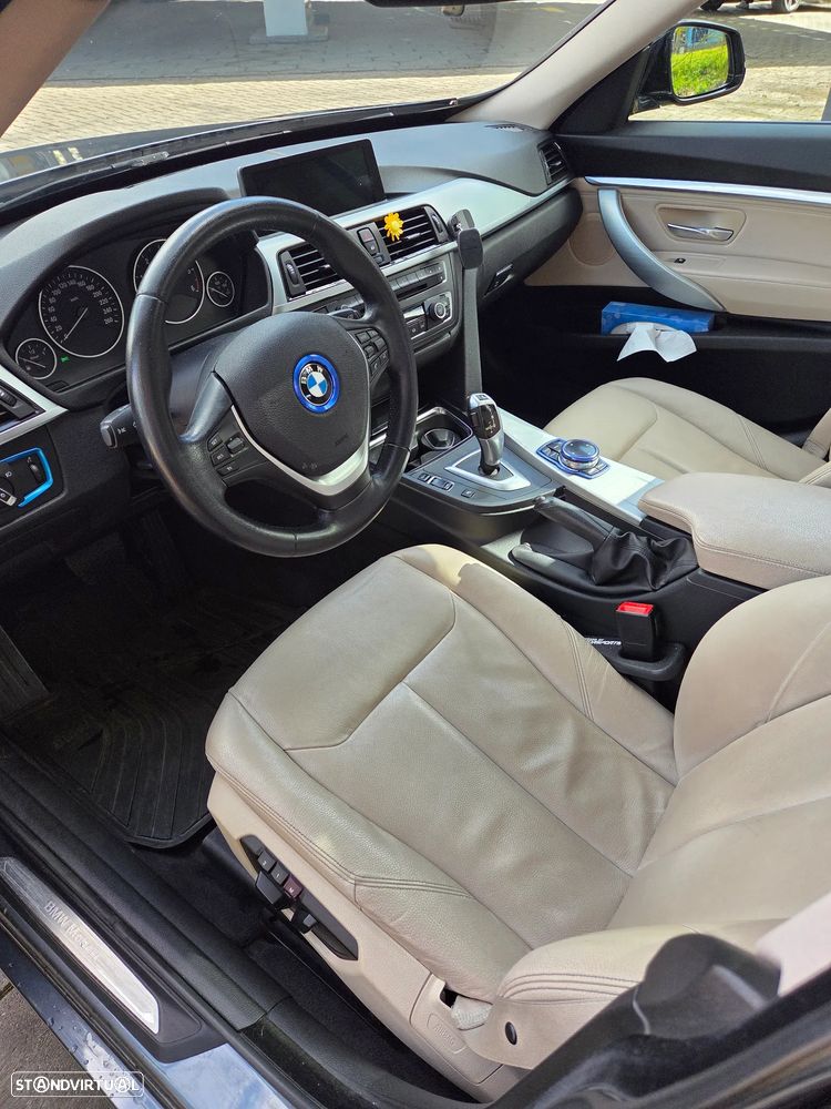 BMW 320 Gran Turismo d xDrive Aut. Modern Line - 2