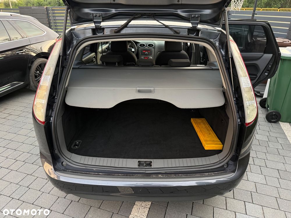 Ford Focus 1.6 Ti-VCT Titanium - 14
