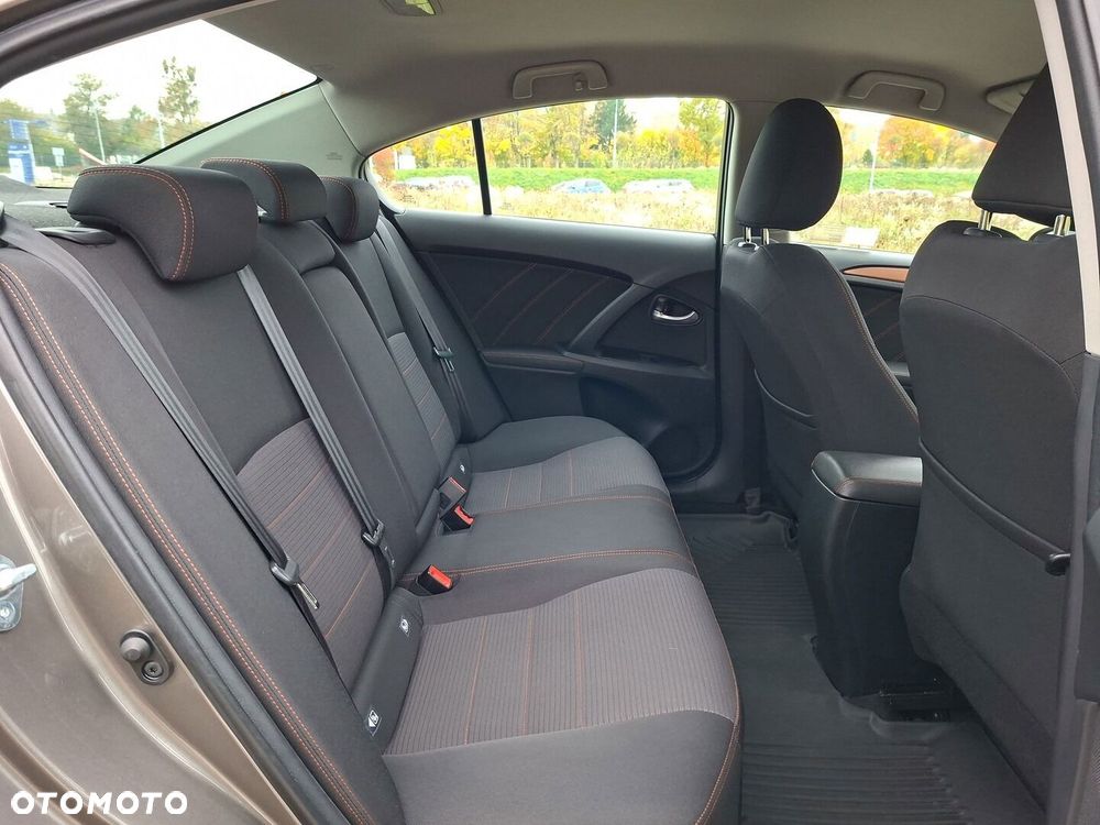 Toyota Avensis 2017