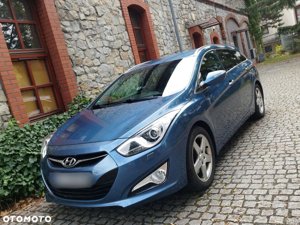 Hyundai i40 1.7 CRDi Premium - 16