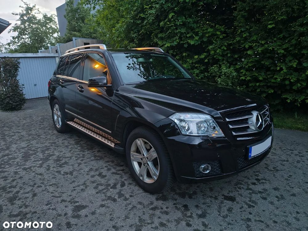 Mercedes-Benz GLK 320 CDI 4-Matic - 3