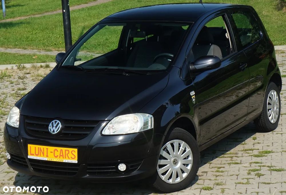 Volkswagen Fox - 7