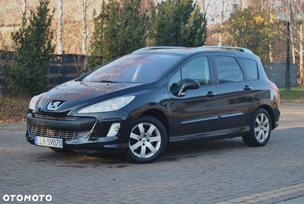Peugeot 308 1.6 Premium Plus - 1