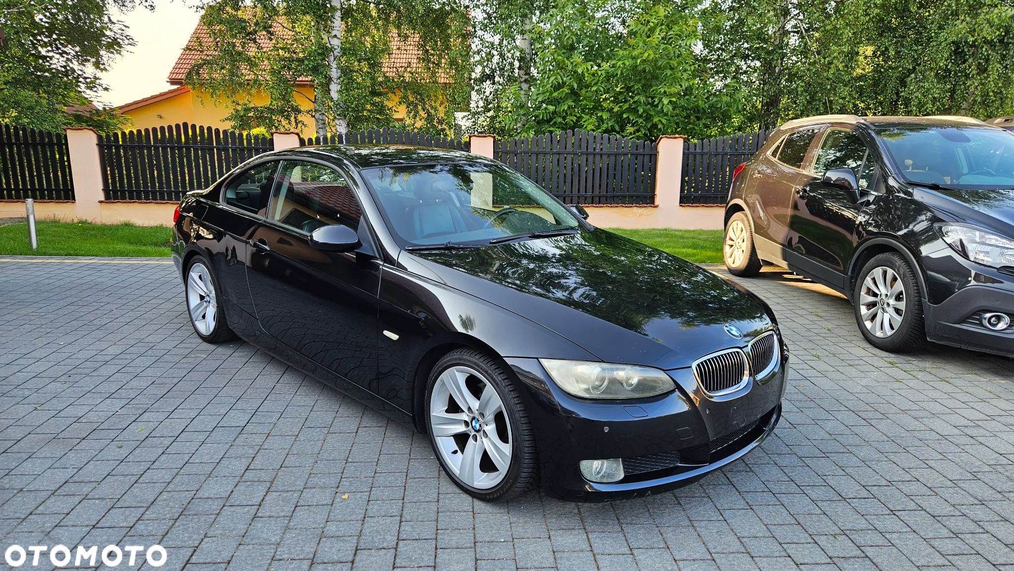 BMW Seria 3 320d Coupe - 1