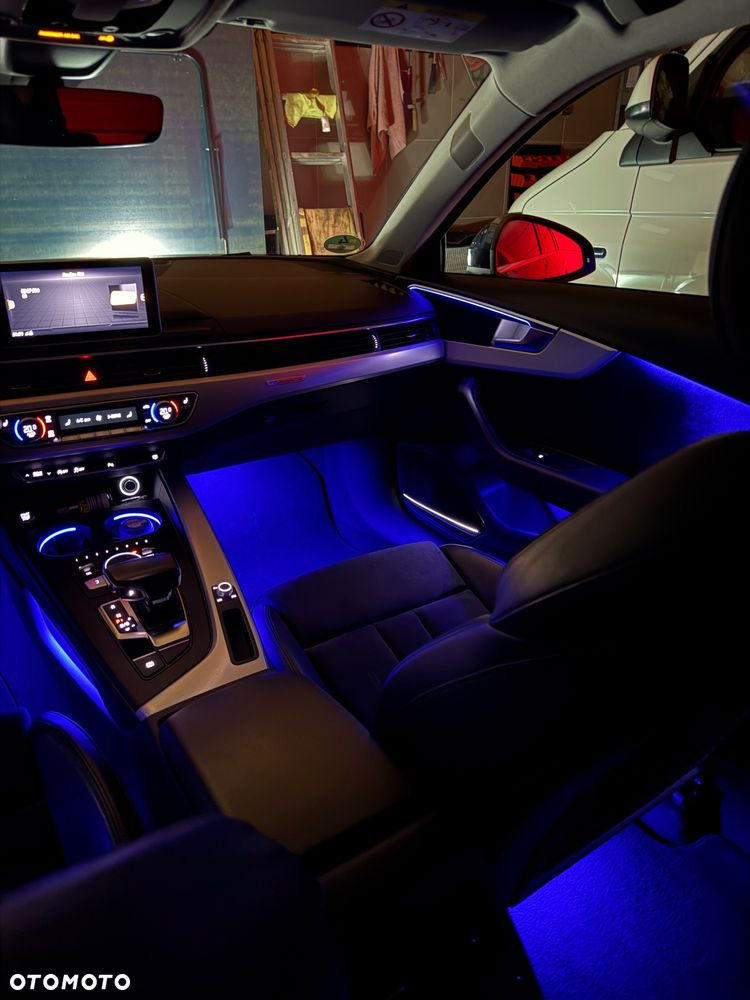 Audi A4 Avant 2.0 TDI S tronic quattro sport - 40