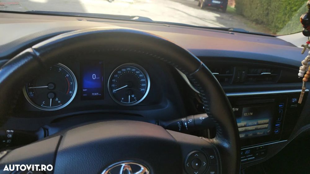 Toyota Corolla 1.33 Dual VVT-i Luna - 8