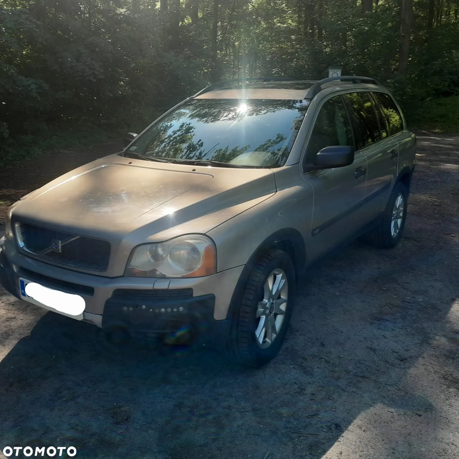 Volvo XC 90 - 2