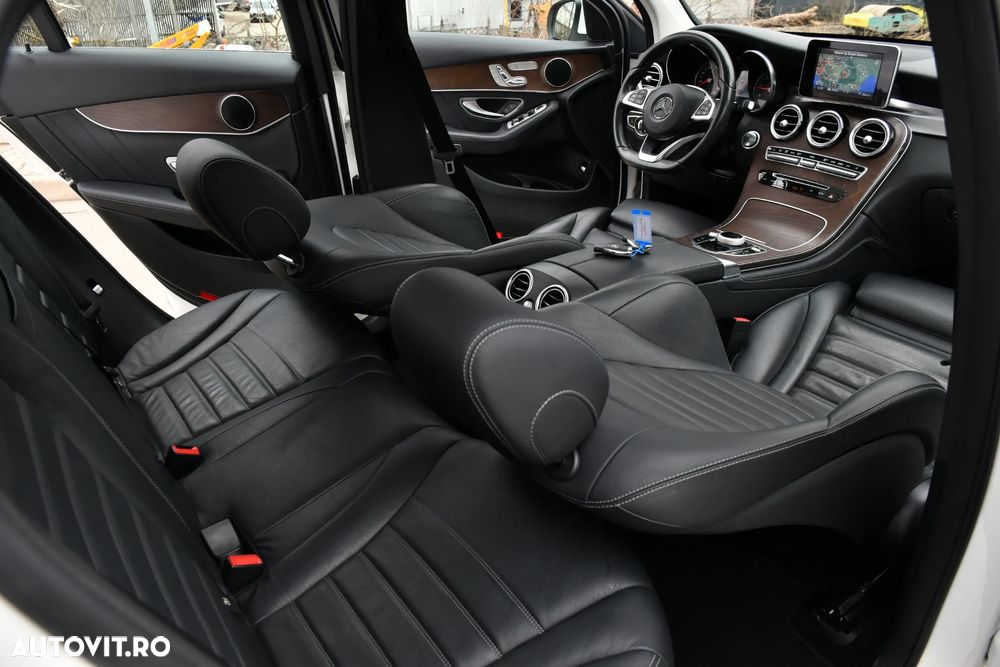 Mercedes-Benz GLC Coupe 250 d 4Matic 9G-TRONIC Exclusive - 23