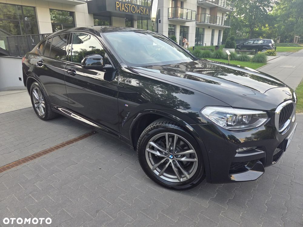 BMW X4 xDrive20i M Sport sport - 16