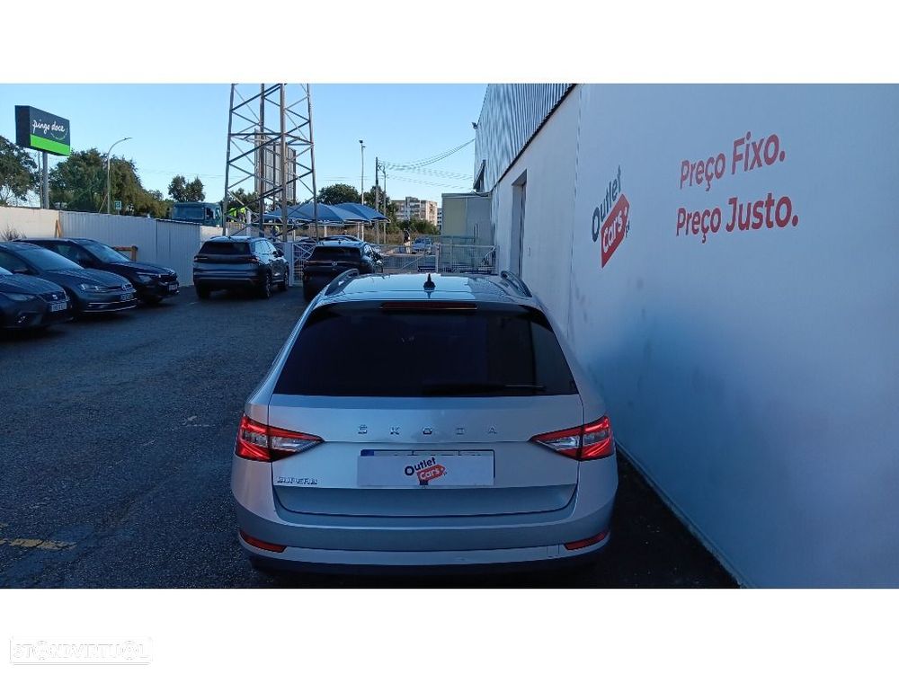 Skoda Superb Break 2.0 TDI Ambition DSG - 7