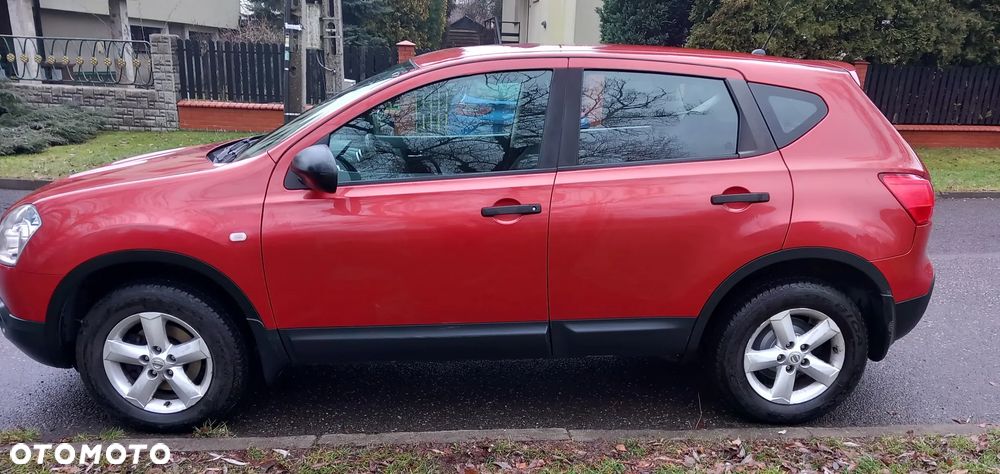 Nissan Qashqai 1.6 Visia - 3