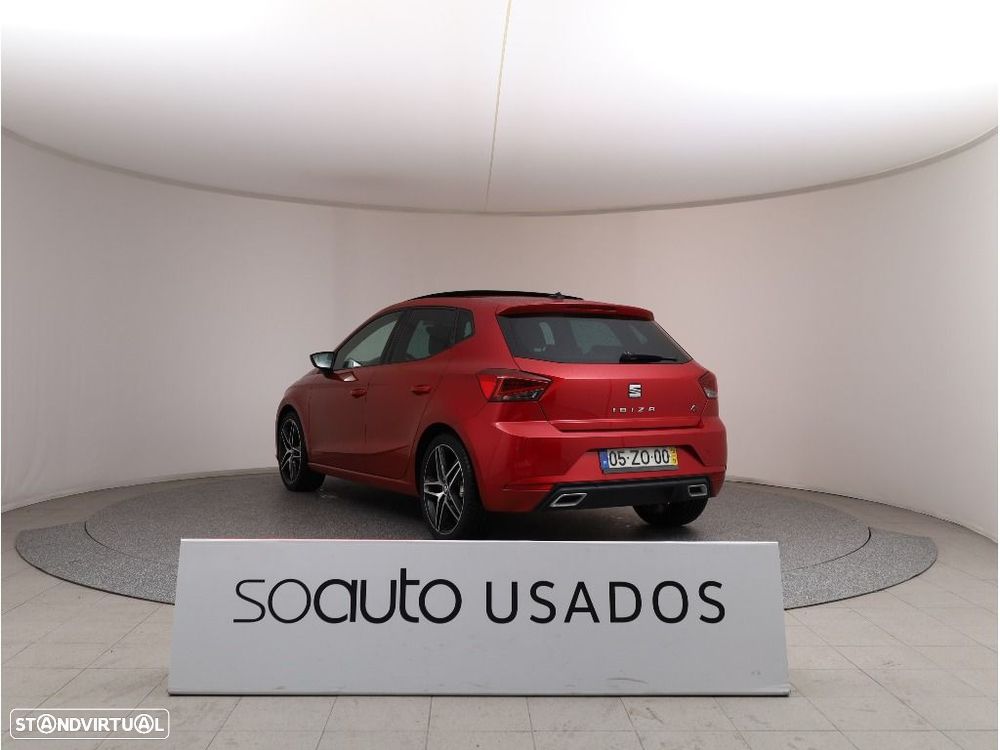SEAT Ibiza 1.0 TSI FR - 8