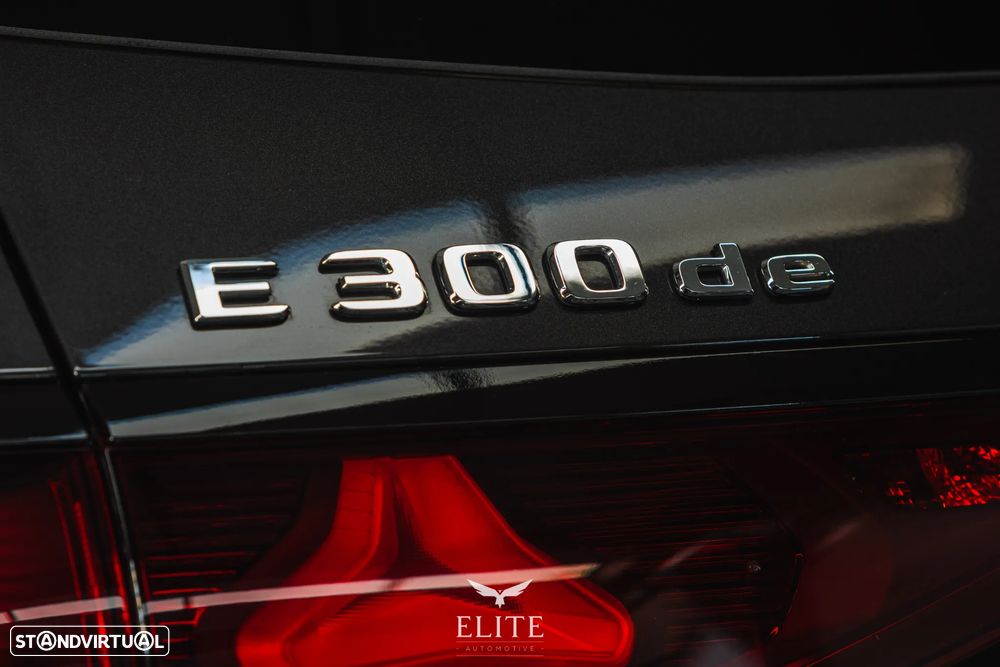 Mercedes-Benz E 300 ver-d-4matic-9g--tronic-amg-line - 10