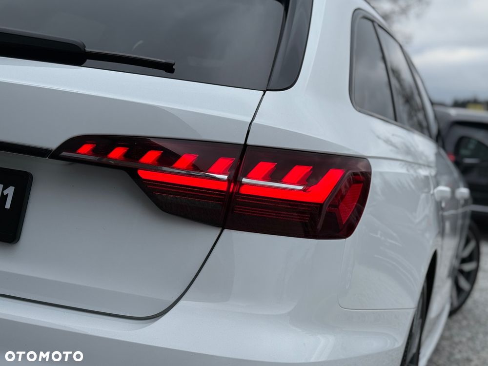 Audi A4 Avant 35 TDI S tronic - 39