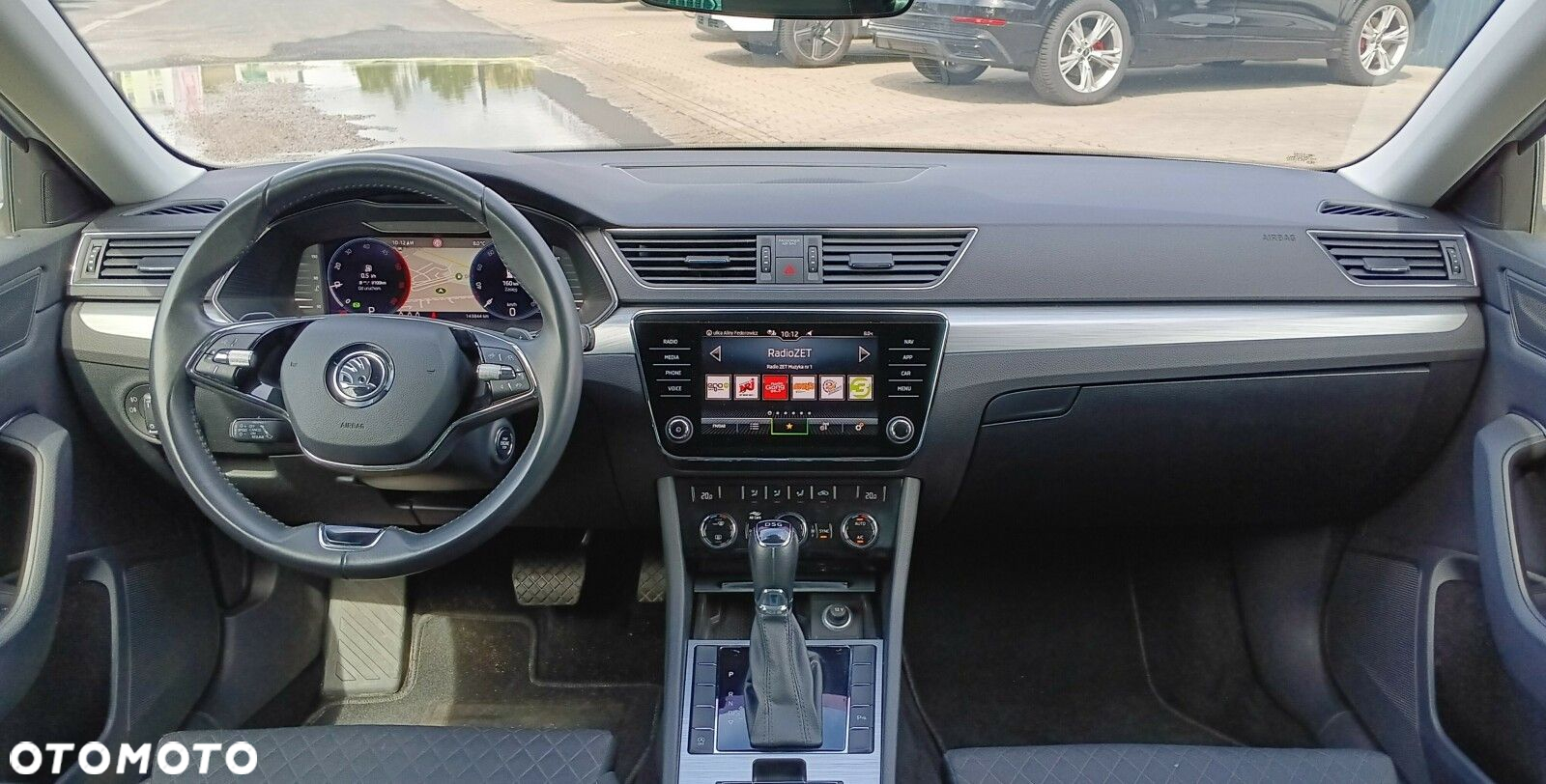 Skoda Superb 2.0 TDI SCR Ambition DSG - 10