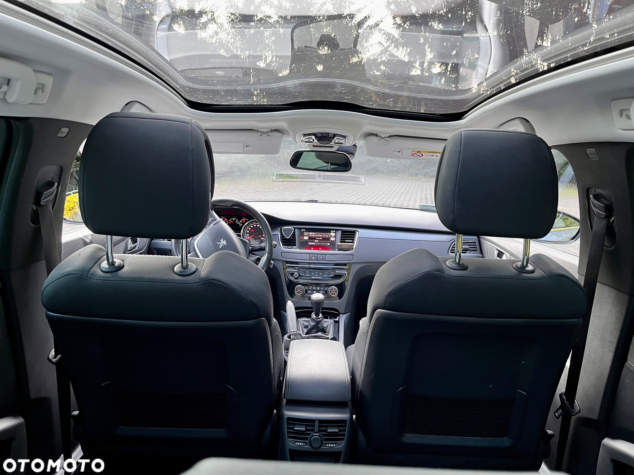 Peugeot 508 SW BlueHDi 150 Stop&Start Business-Line - 13