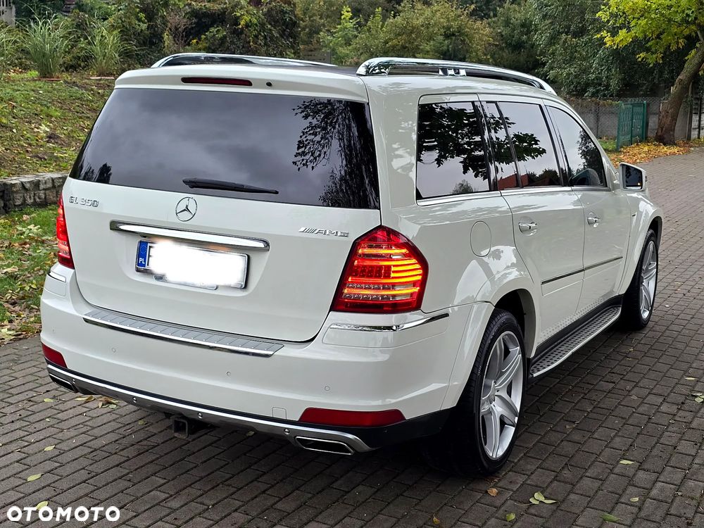 Mercedes-Benz GL 350 CDI - 31