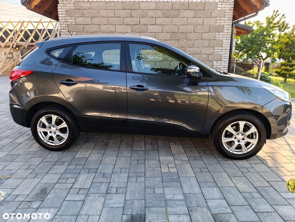 Hyundai ix35 1.7 CRDi 2WD Style - 10