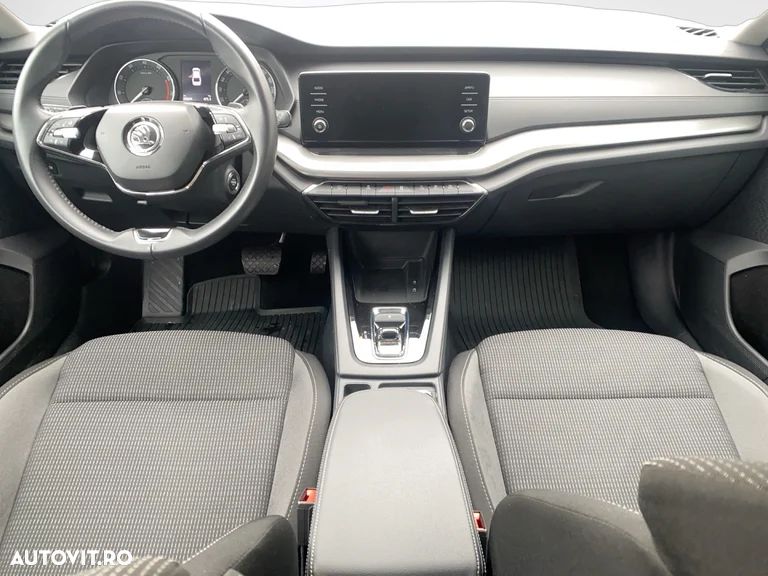 Skoda Octavia 1.5 TSI DSG Mild Hybrid Ambition - 9