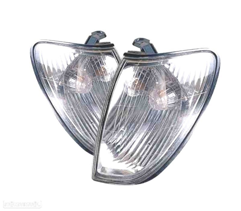 PISCAS FRONTAIS TOYOTA LAND CRUISER FJ100-HDJ100 98-05 TRANSPARENTE - 1