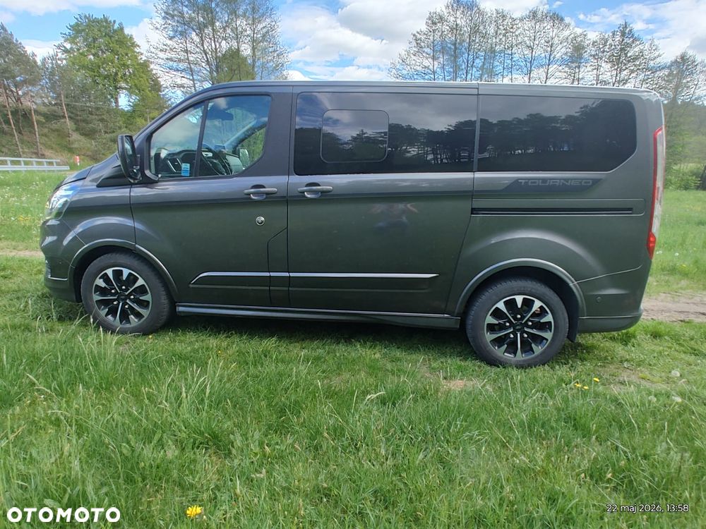 Ford Tourneo Custom 2.0 EcoBlue L1 Sport SelectShift - 4
