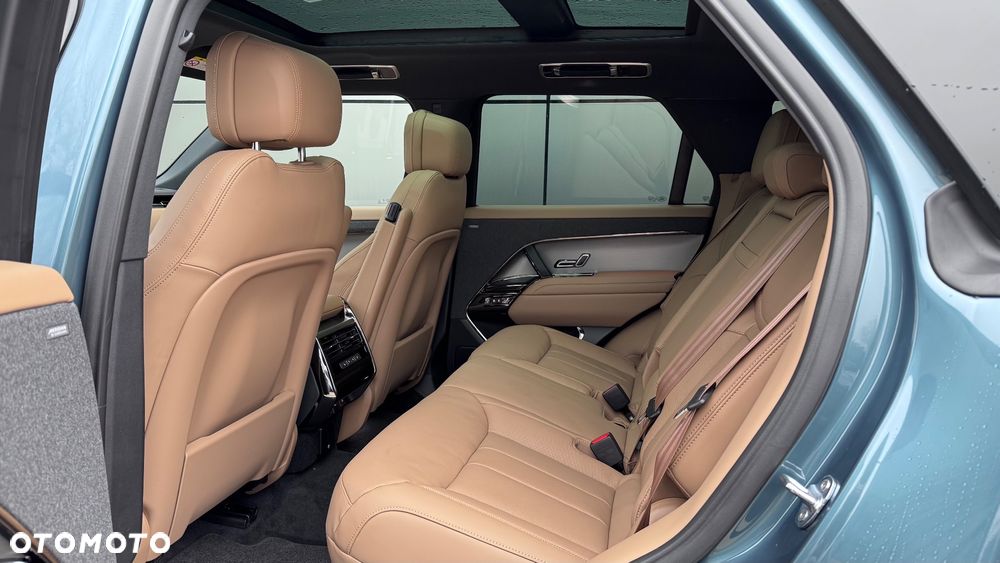 Land Rover Range Rover Sport - 10