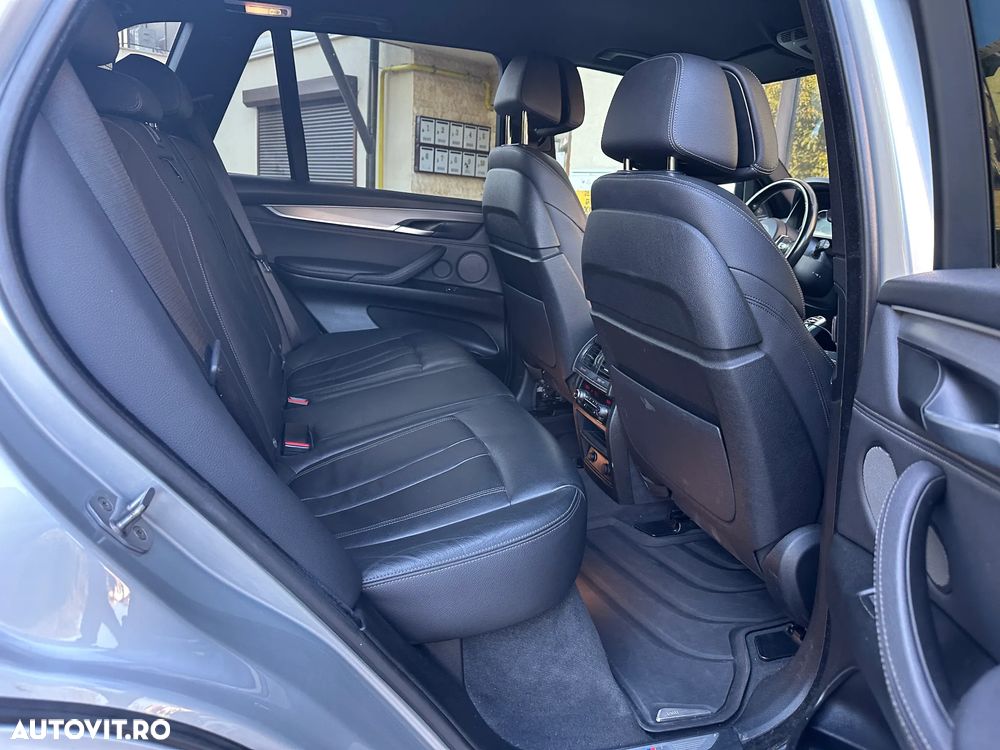 BMW X5 xDrive40d - 14