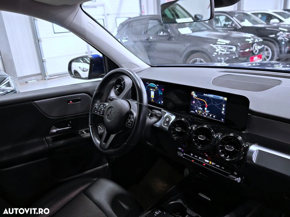 Mercedes-Benz GLB 180 d Aut. - 7