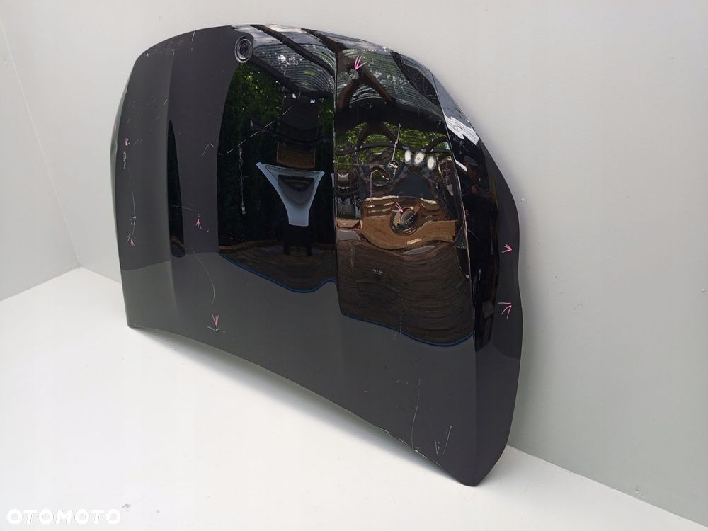 MERCEDES EQA W243 A243 2021- MASKA POKRYWA SILNIKA A2437010100 = - 4