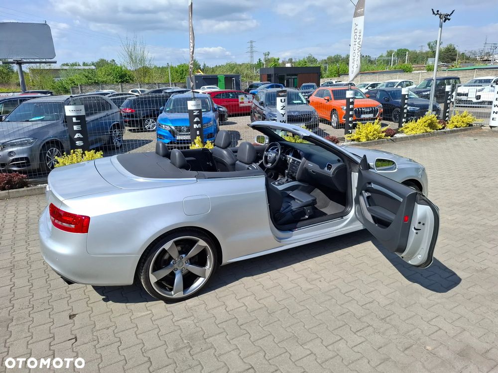 Audi A5 Cabrio - 31