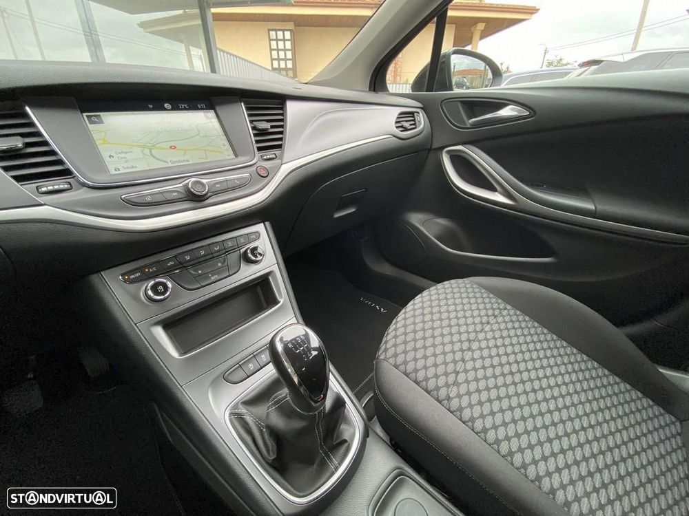 Opel Astra Sports Tourer 1.6 CDTI Ecotec Business Edition S/S - 7