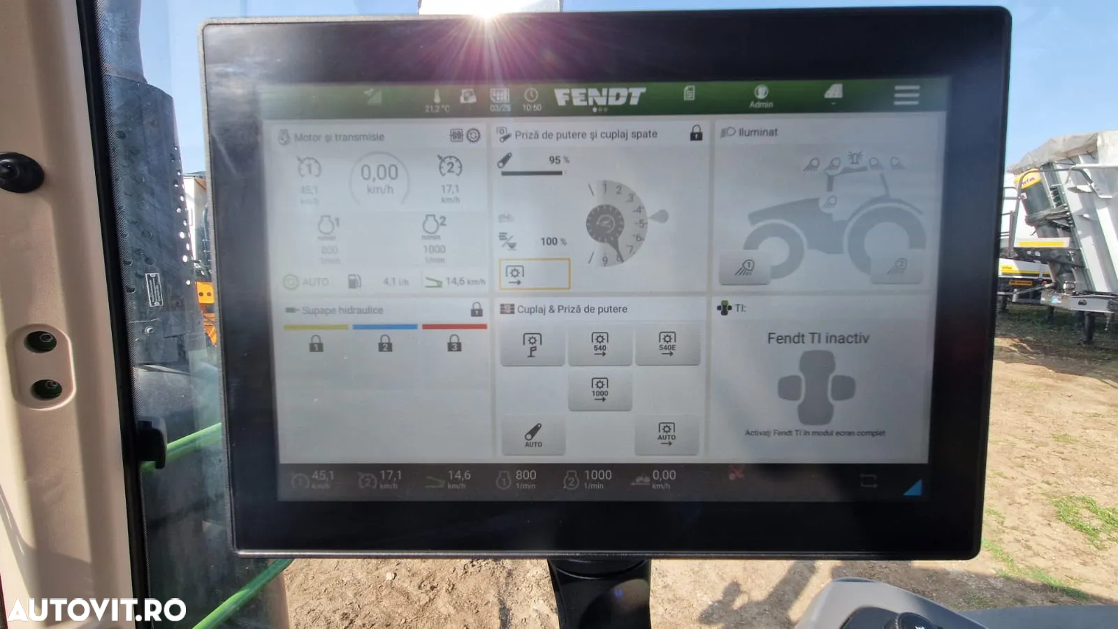 Fendt 314 VARIO GEN4 P TRACTOR AGRICOL - 31
