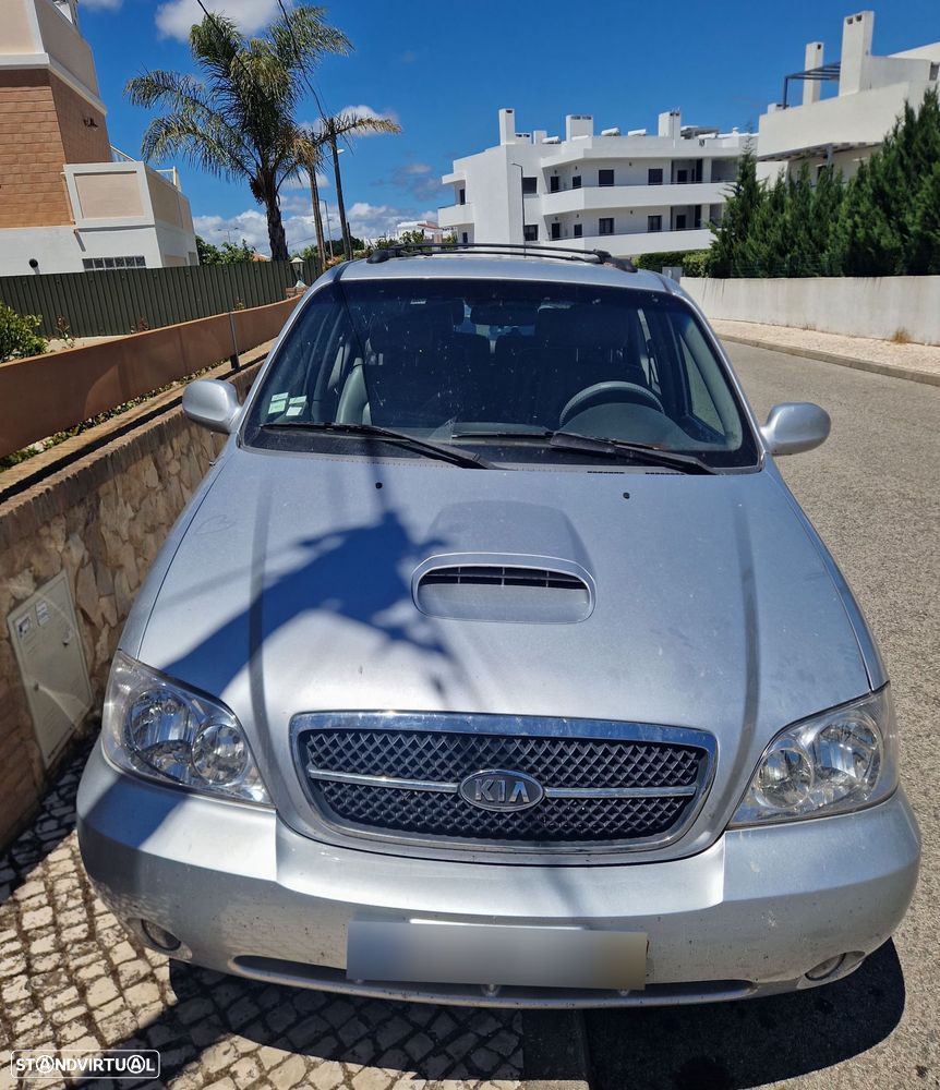 Kia Carnival 2.9 CRDi EX Aut. - 1
