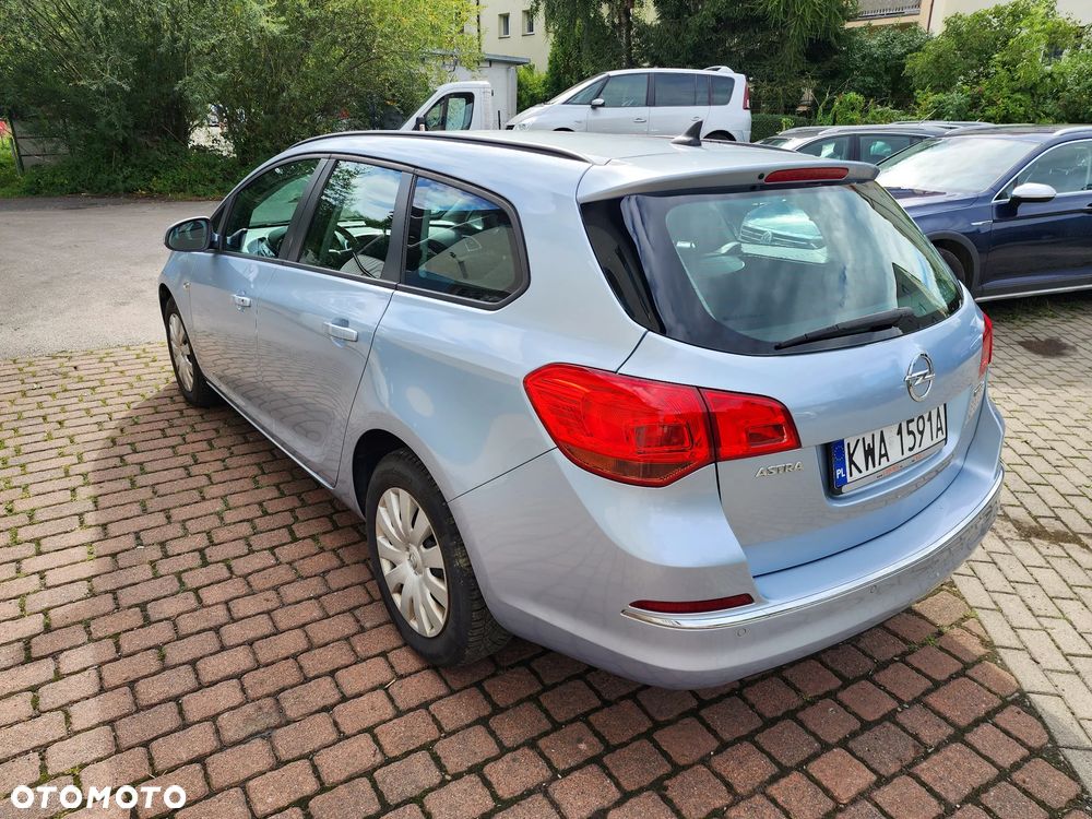 Opel Astra 1.4 Turbo Style - 6