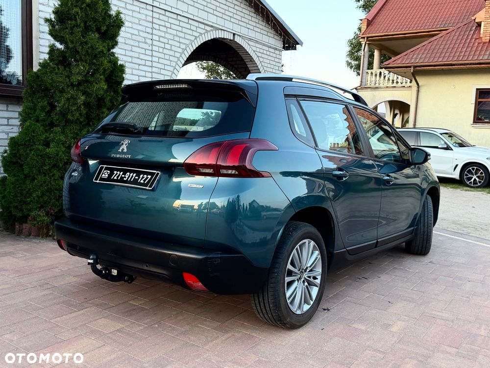 Peugeot 2008 1.6 BlueHDi Allure - 9
