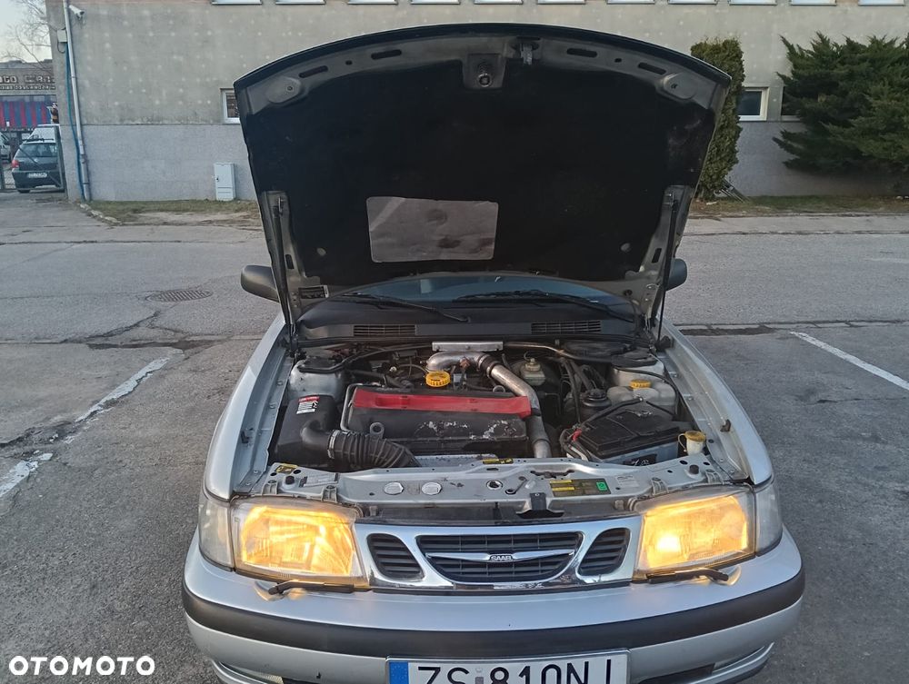 Saab 9-3X - 9