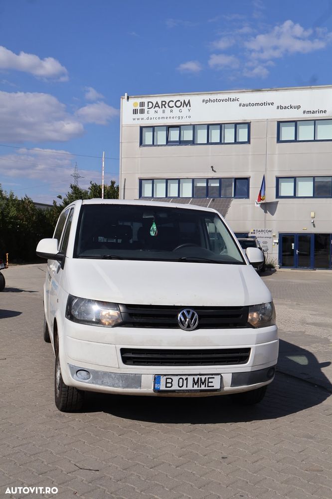 Volkswagen Transporter - 5