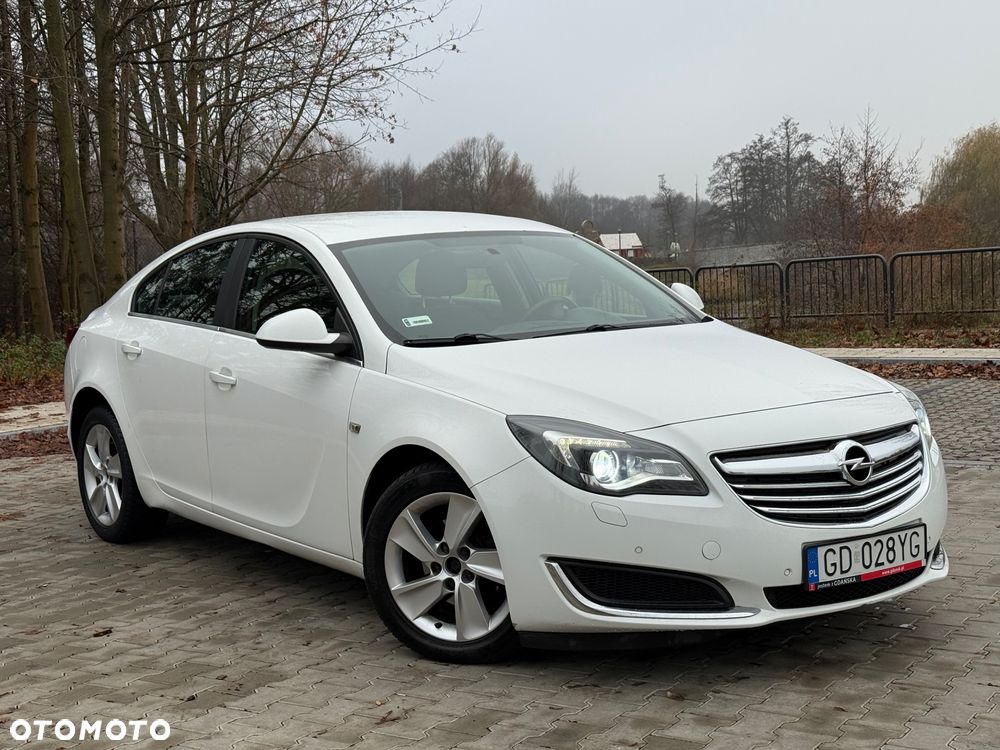Opel Insignia 2.0 CDTI Edition ecoFLEX S&S - 4