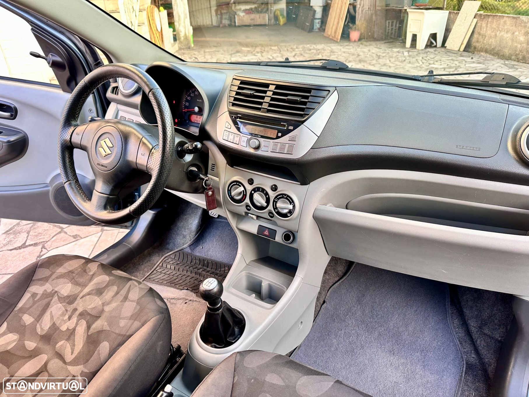 Suzuki Alto 1.0 GL Style - 10