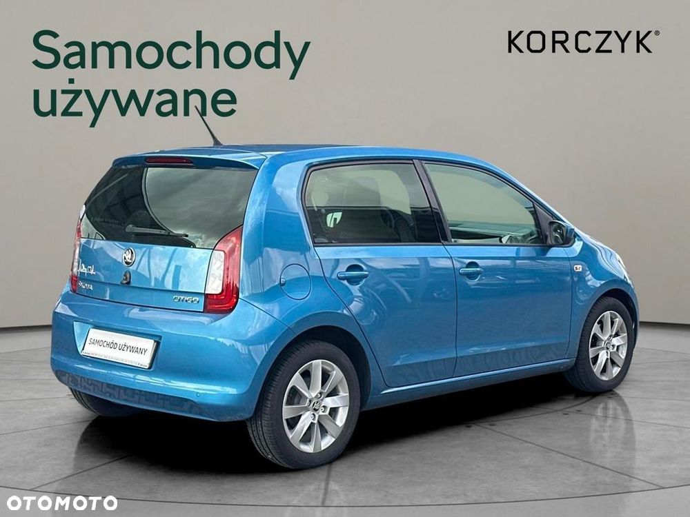 Skoda Citigo 1.0 Style - 5